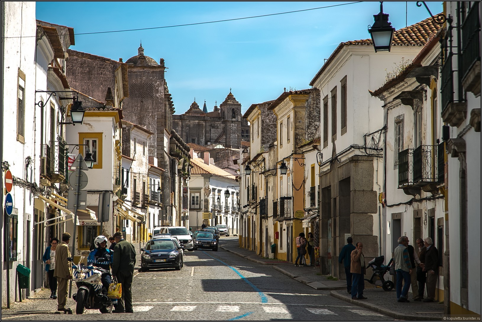 Evora